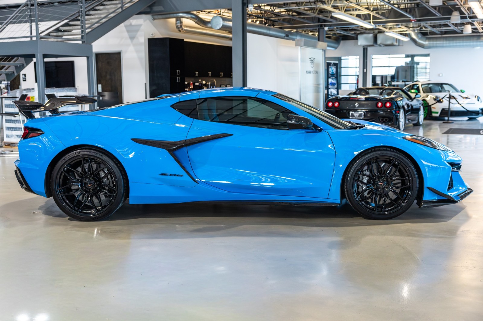 Used Car 2024 Chevrolet Corvette  3lz For Sale Under $130,000 In Boerne, Texas