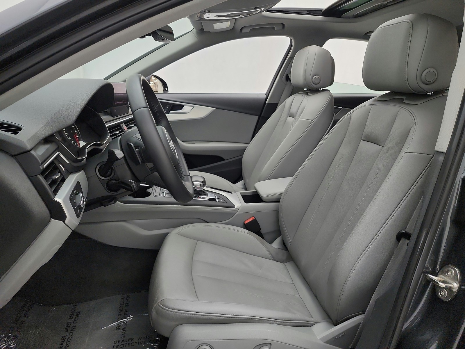 Used 2017 Manhattan Gray Metallic Audi 2.0 TFSI Auto ultra Premium FWD image 13