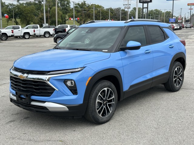 2024 Chevrolet Trailblazer LT 7