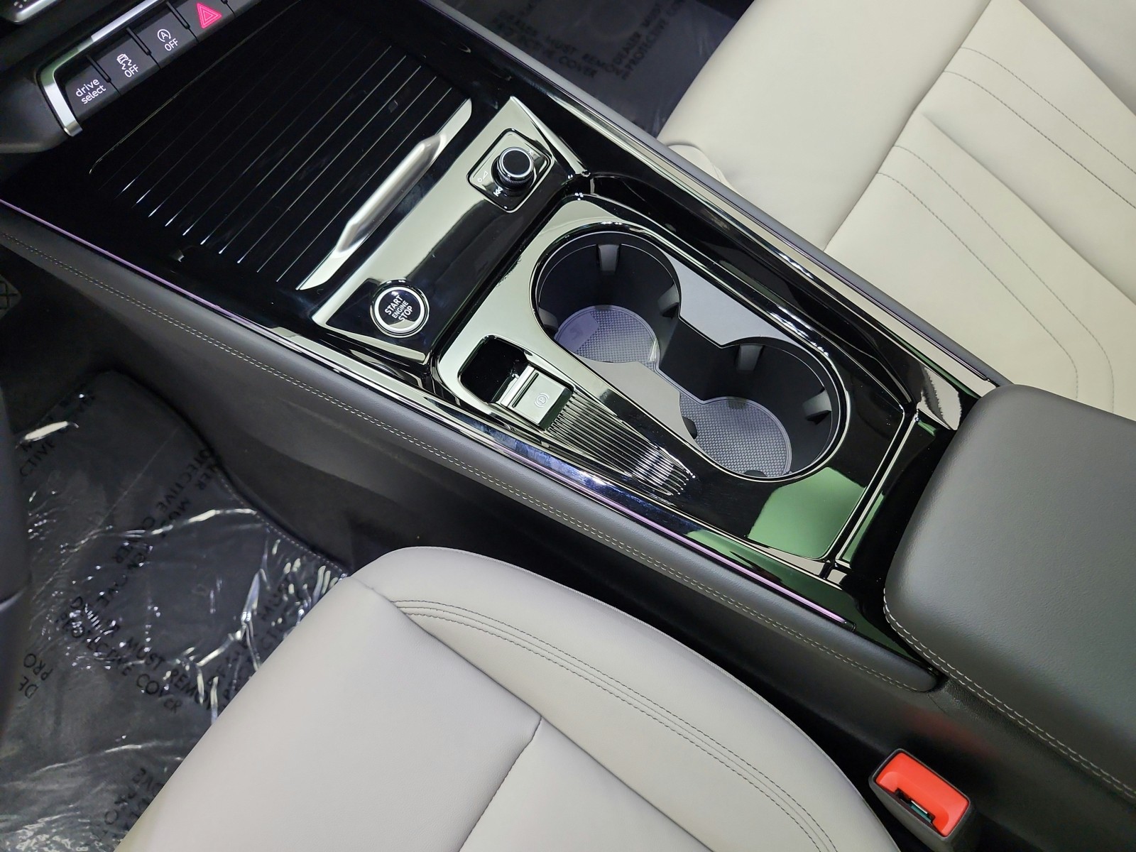 New 2026 Arrow Gray Pearl Effect Audi S line quattro image 14