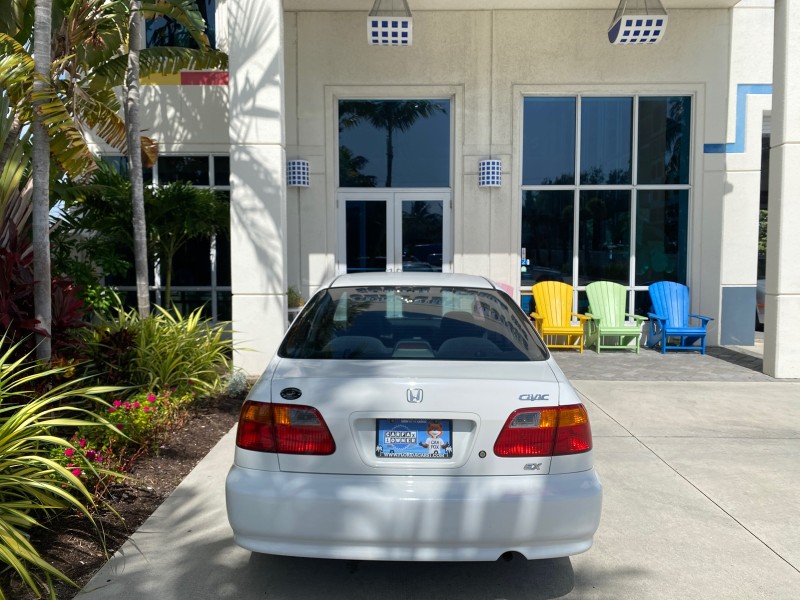 2000 Honda Civic EX LOW MILES 45,406 in , 