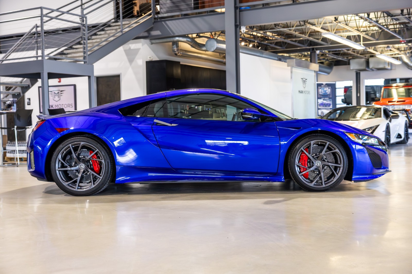 Used Car 2017 Acura Nsx  For Sale Under $150,000 In Boerne, Texas