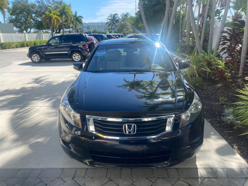 2010 Honda Accord Sdn EX-L LOW MILES 68,167 in , 