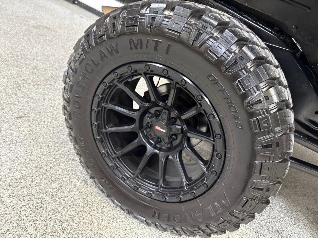 2015 Jeep Wrangler Unlimited Rubicon Hard Rock 4WD V6 Custom in ,