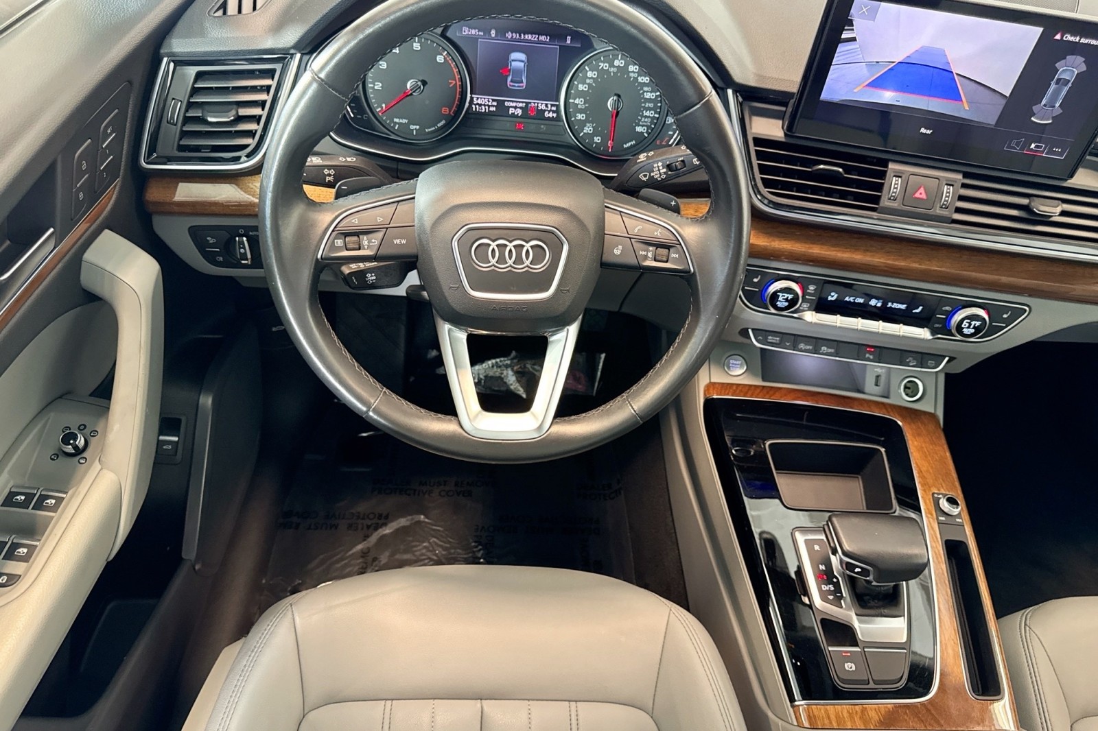 Used 2022 DAYTONA GRAY Audi S line Premium image 19