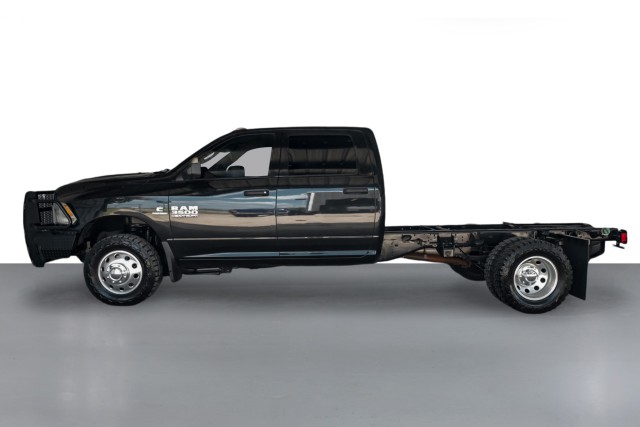 2018 Ram 3500 Chassis Cab SLT 11