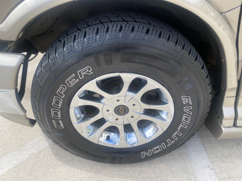 2004 Chevrolet Express Passenger 1 OWNER HI TOP EXPLORER CONVERSION in , 