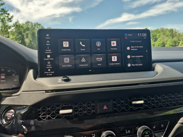 HondaAccord Hybrid29