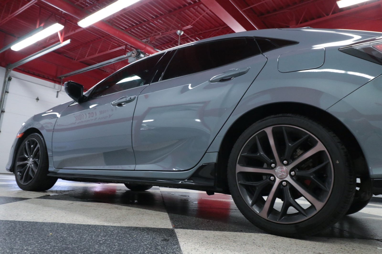 Used Car 2021 Honda Civic Hatchback  Sport For Sale Under $20,000 In Austin, Texas