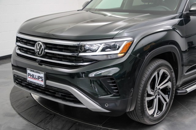 2021 Volkswagen Atlas 2.0T SEL Premium 8