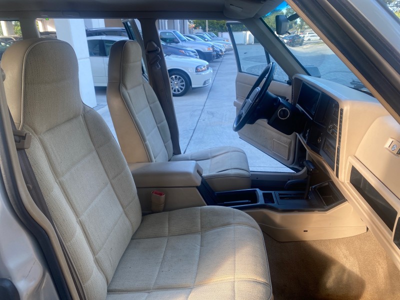 1996 Jeep Cherokee Sport FL LOW MILES 77,388 4WD 4.0 6 CYL in , 