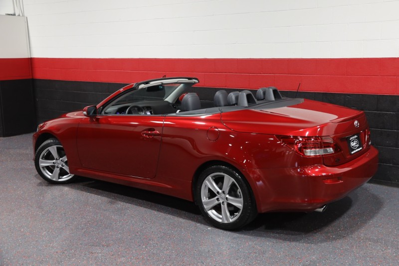 2012 Lexus IS 250C 2dr Convertible in , 