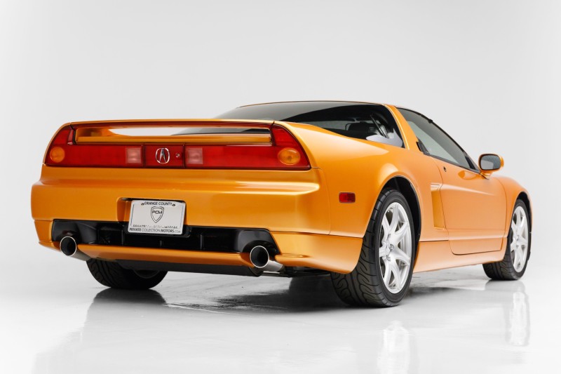 2004 Acura NSX T  in , 