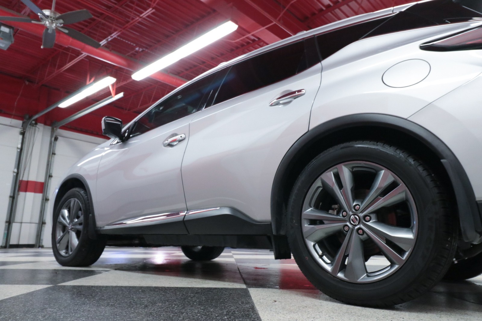 Used Car 2020 Nissan Murano  Platinum For Sale Under $25,000 In Austin, Texas