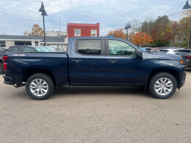 2021 Chevrolet Silverado 1500 Custom 5