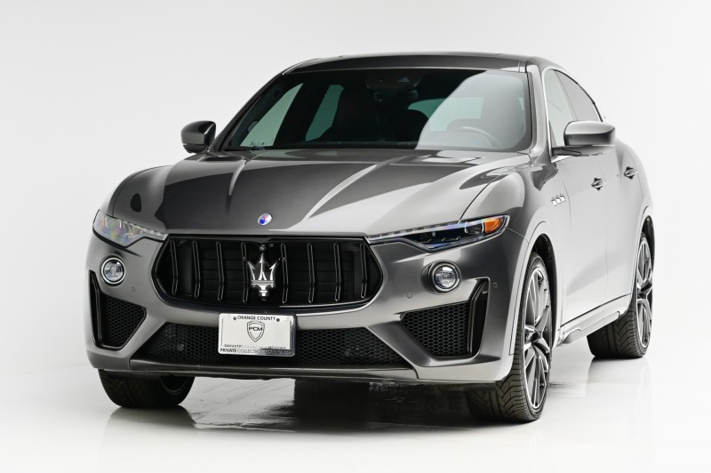 2019 Maserati Levante Trofeo Trofeo in , 