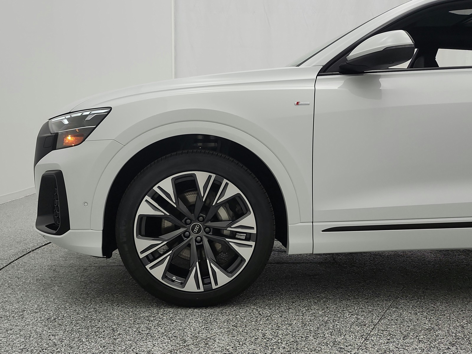 New 2026 Glacier White Metallic Audi Premium Plus quattro image 12