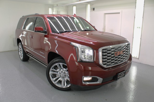 Used Car 2019 Gmc Yukon  Denali For Sale Under $40,000 In Austin, Texas