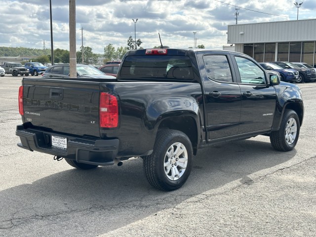 2021 Chevrolet Colorado 2WD LT 3