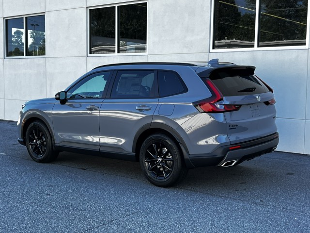HondaCR-V Hybrid3