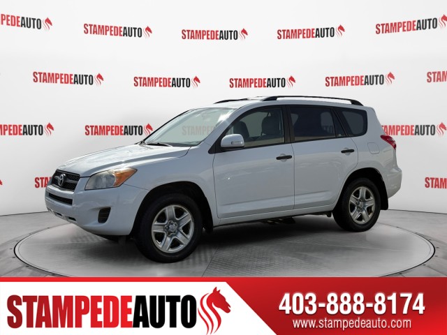 2009 Toyota RAV4 Base 4WD
