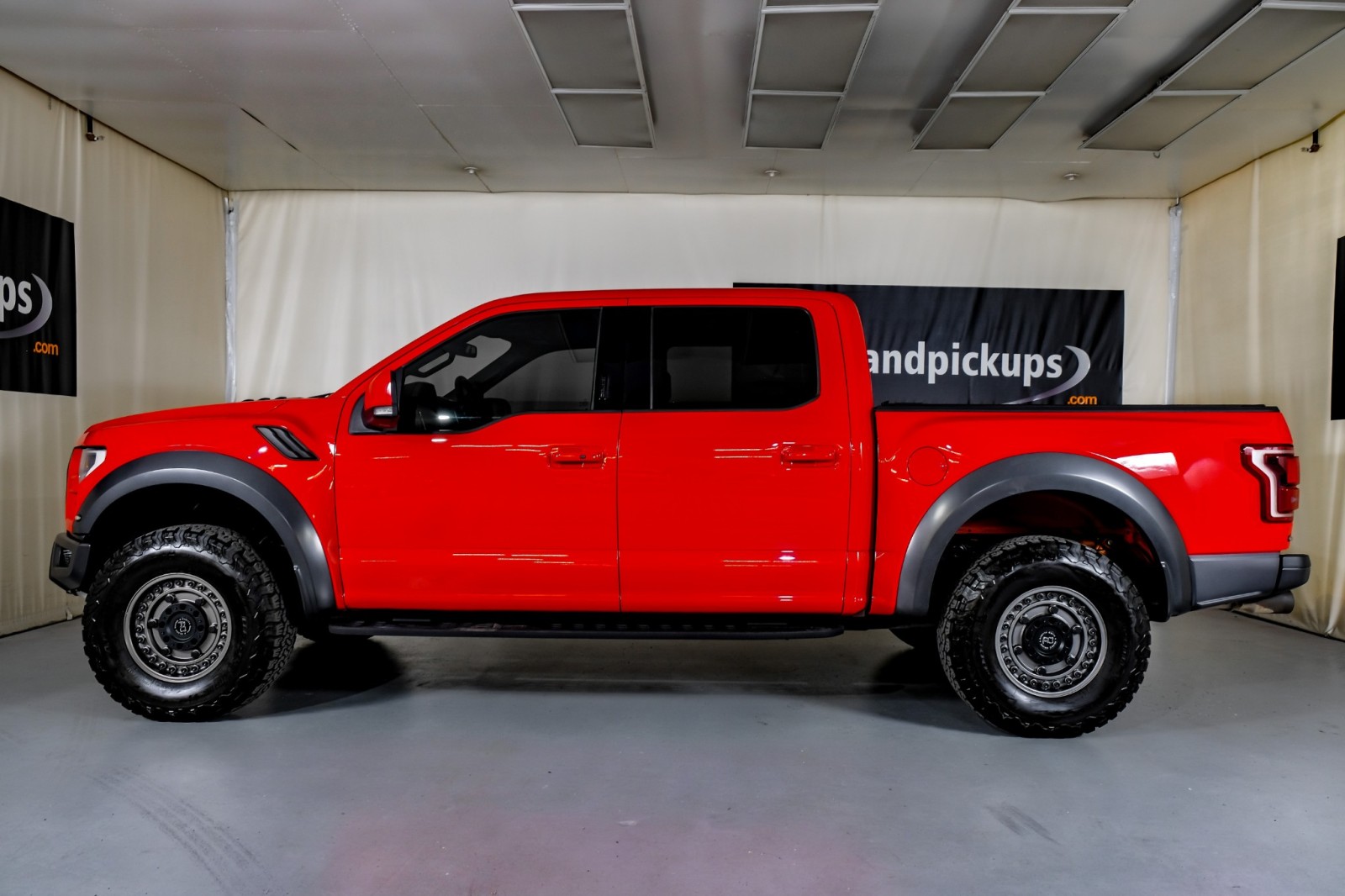 2019 Ford F-150 Raptor 10