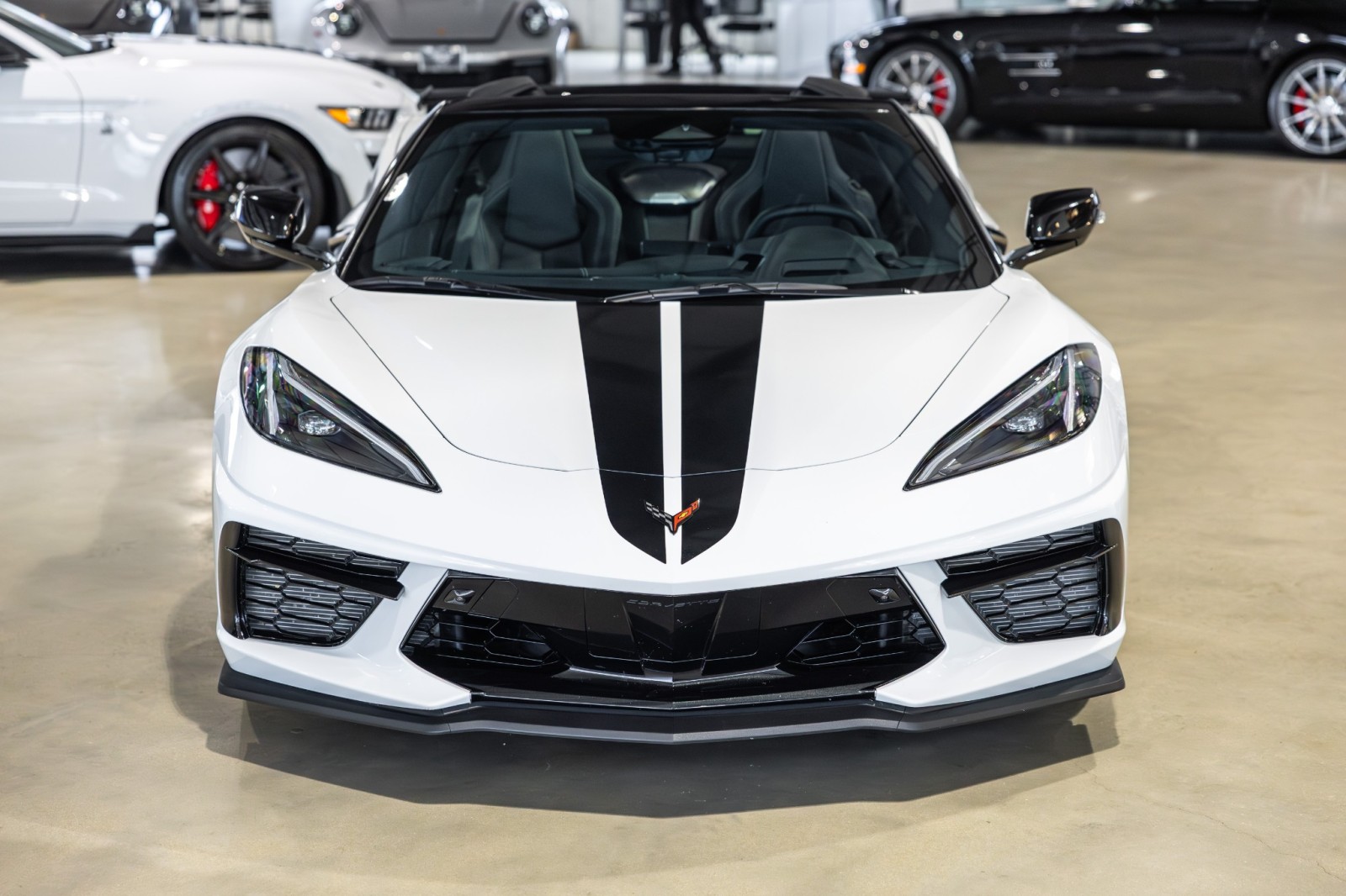 Used Car 2025 Chevrolet Corvette  2lt - Z51 Performance Package - Front Lift - Z51 Suspension - $99,600 Msrp For Sale Under $80,000 In Boerne, Texas