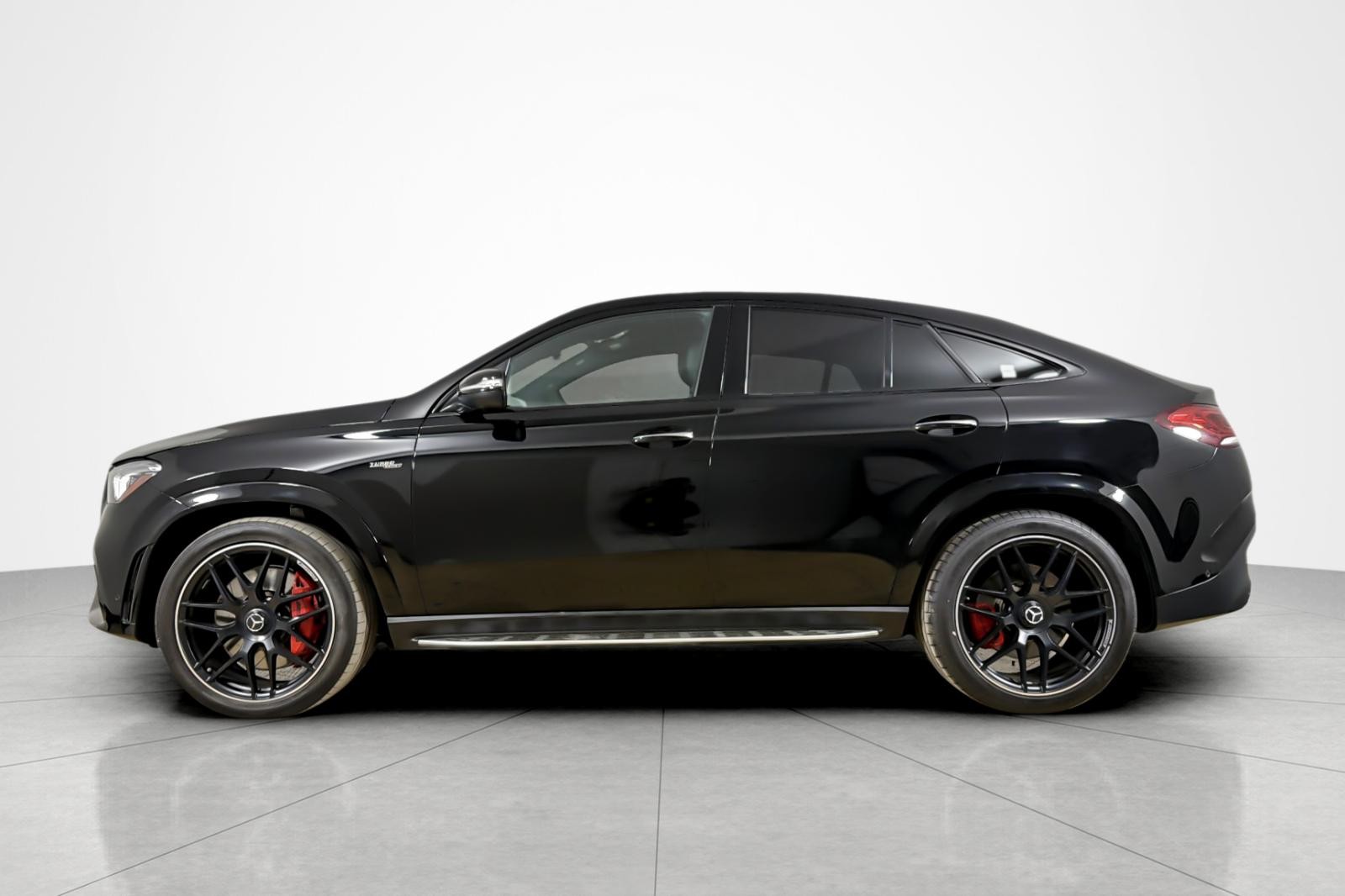 Used 2023 Black Mercedes-Benz AMG® GLE 53 4MATIC Coupe image 2