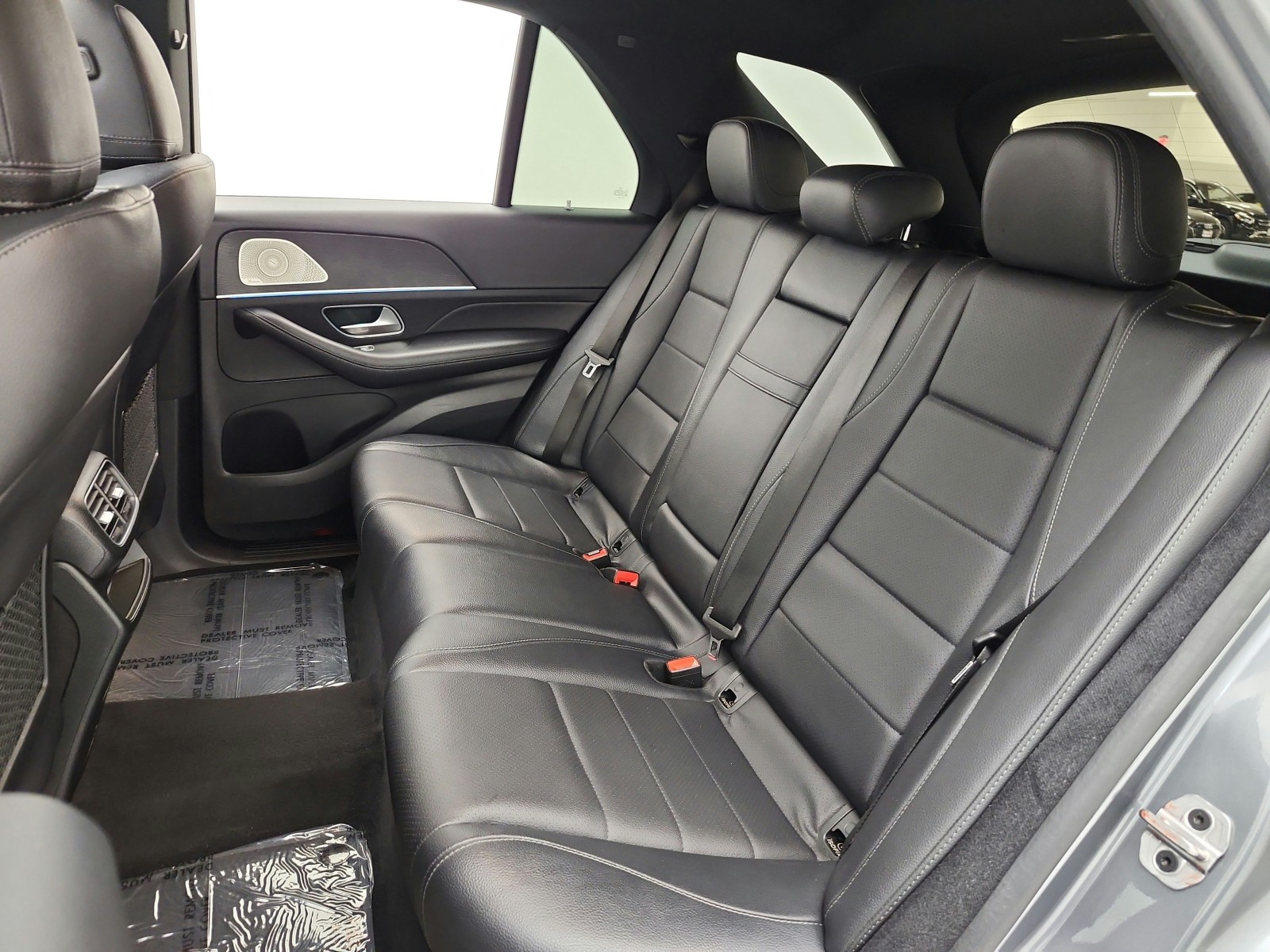 Used 2022 Selenite Grey Metallic Mercedes-Benz GLE 350 SUV image 16