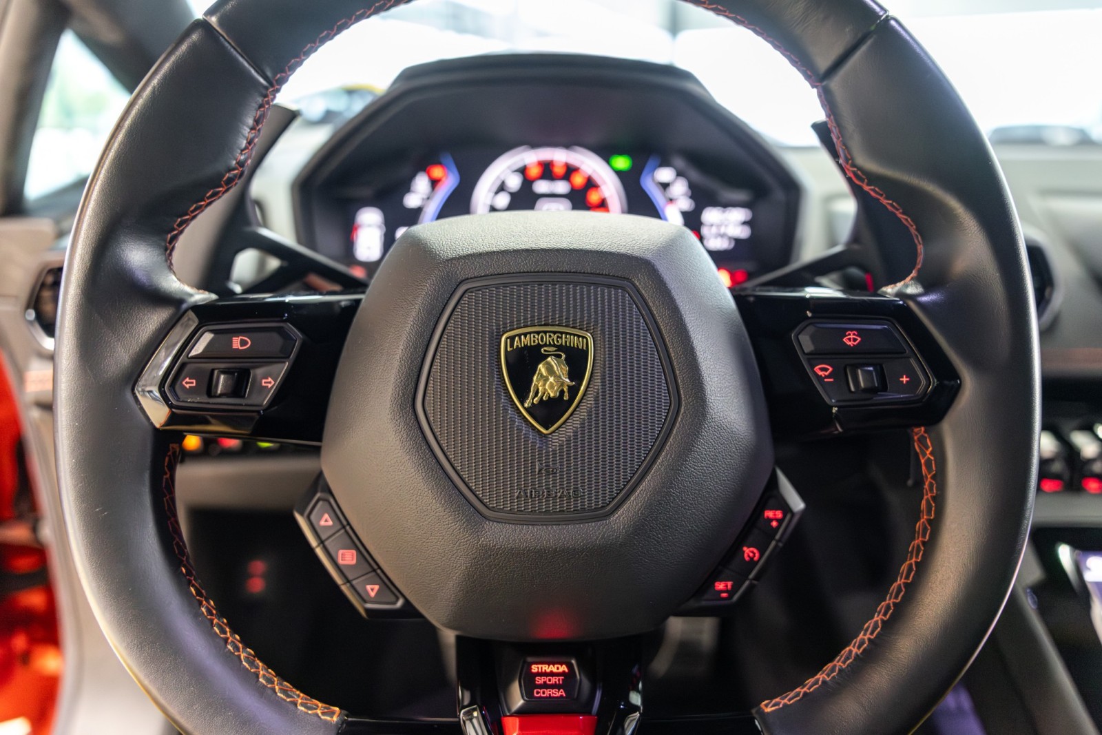 Used Car 2020 Lamborghini Huracan Evo  For Sale Under $290,000 In Boerne, Texas