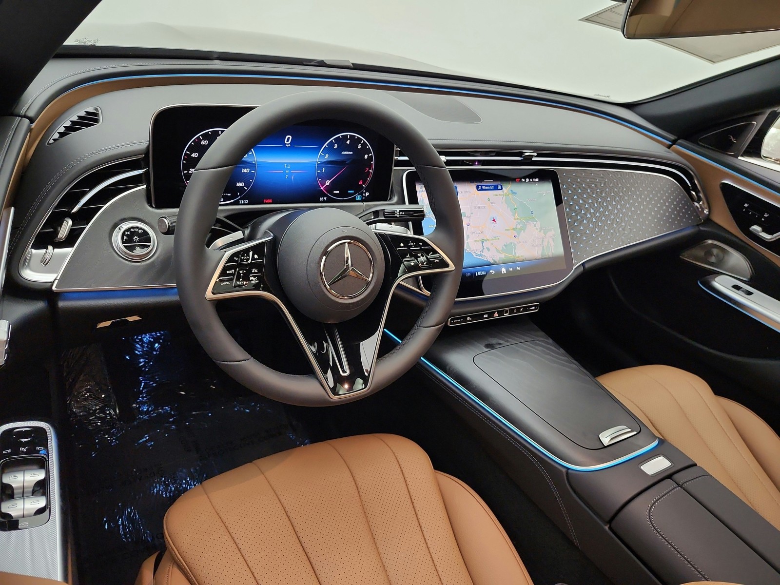 New 2027 Black Mercedes-Benz E 350 RWD Sedan image 9