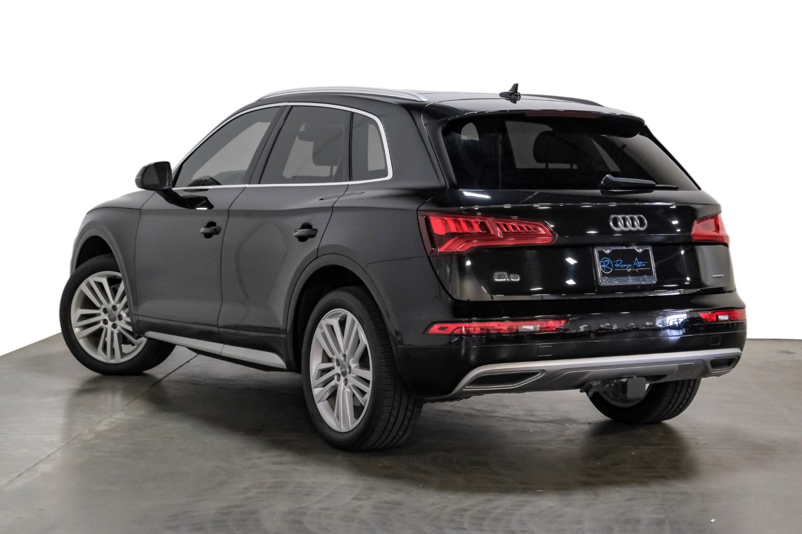 2019 Audi Q5 Prestige Panoramic Sunroof Bang & Olufsen Sound System All Wheel 8