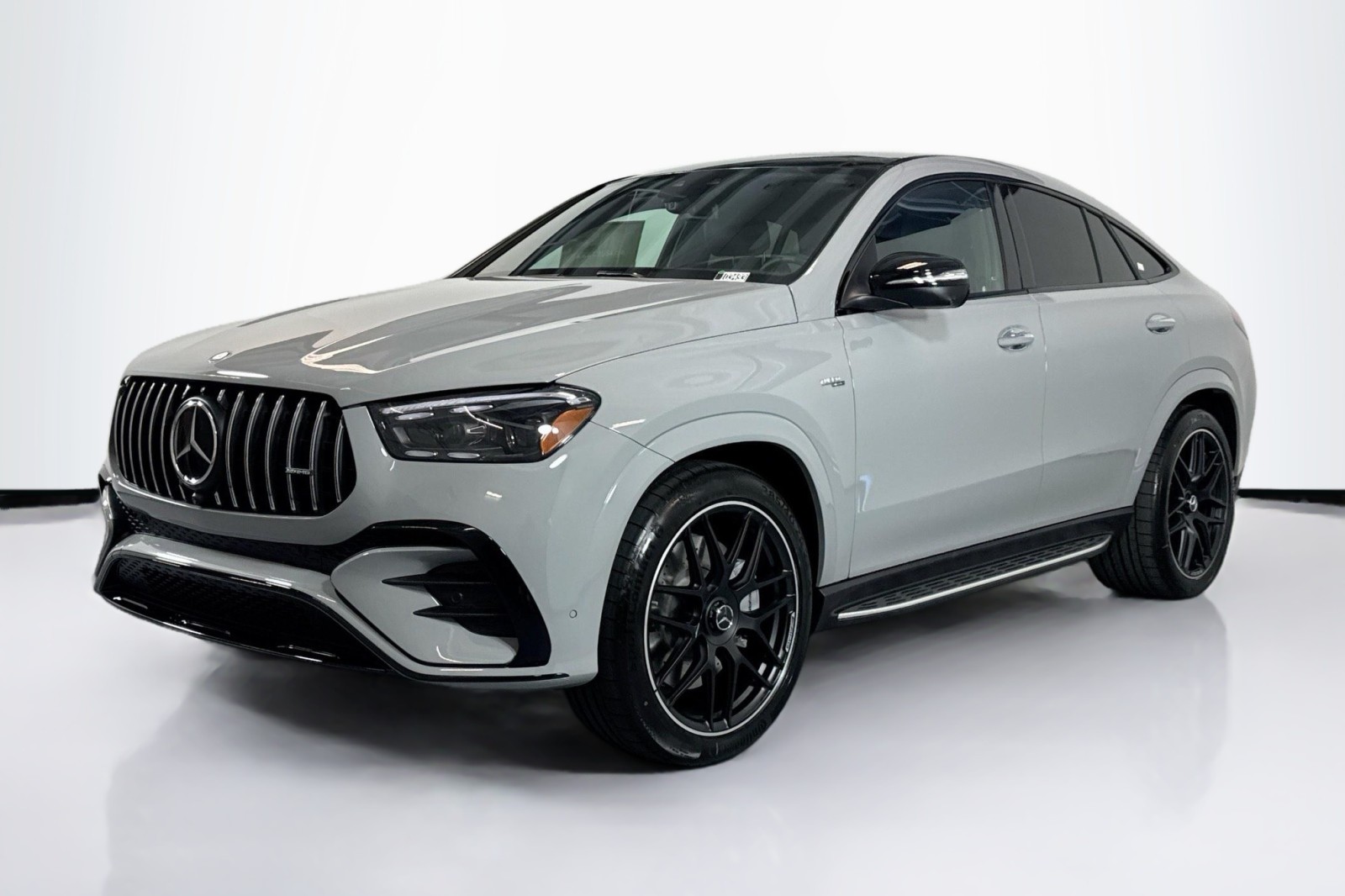 2026 Mercedes-Benz GLE 2026 Mercedes-Benz GLE AMG® GLE 53 4MATIC+ Coupe Coupe