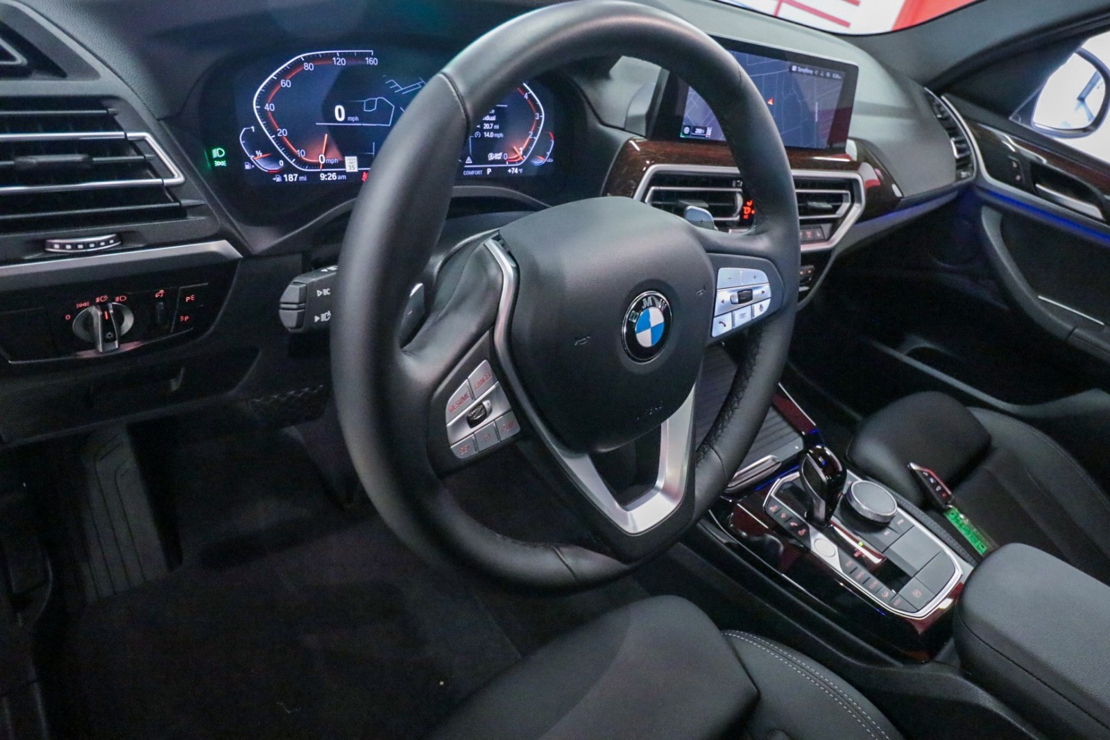 Used Car 2024 Bmw X3  Xdrive30i For Sale Under $50,000 In Austin, Texas