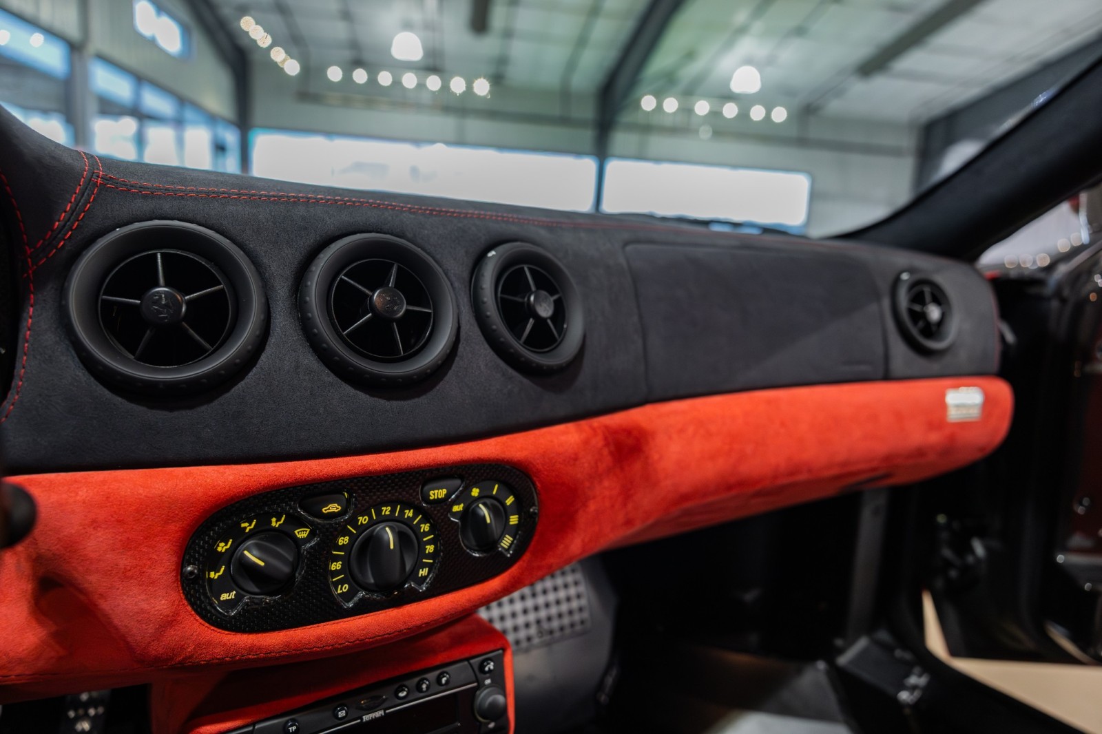 Used Car 2004 Ferrari 360  Challenge Stradale For Sale Under $880,000 In Boerne, Texas