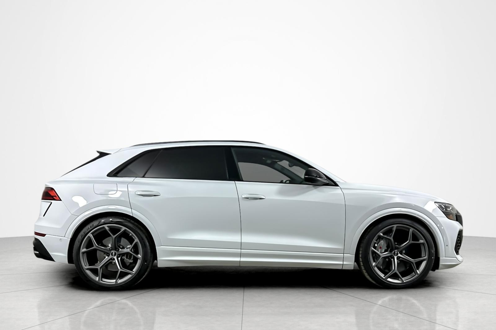 New 2026 Glacier White Metallic Audi performance quattro image 7