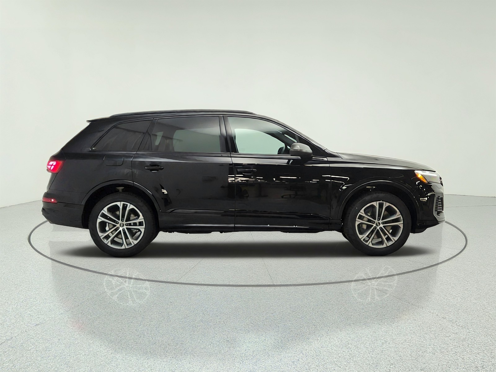 New 2026 Mythos Black Metallic Audi Premium Plus 45 quattro *Ltd Avail* image 4