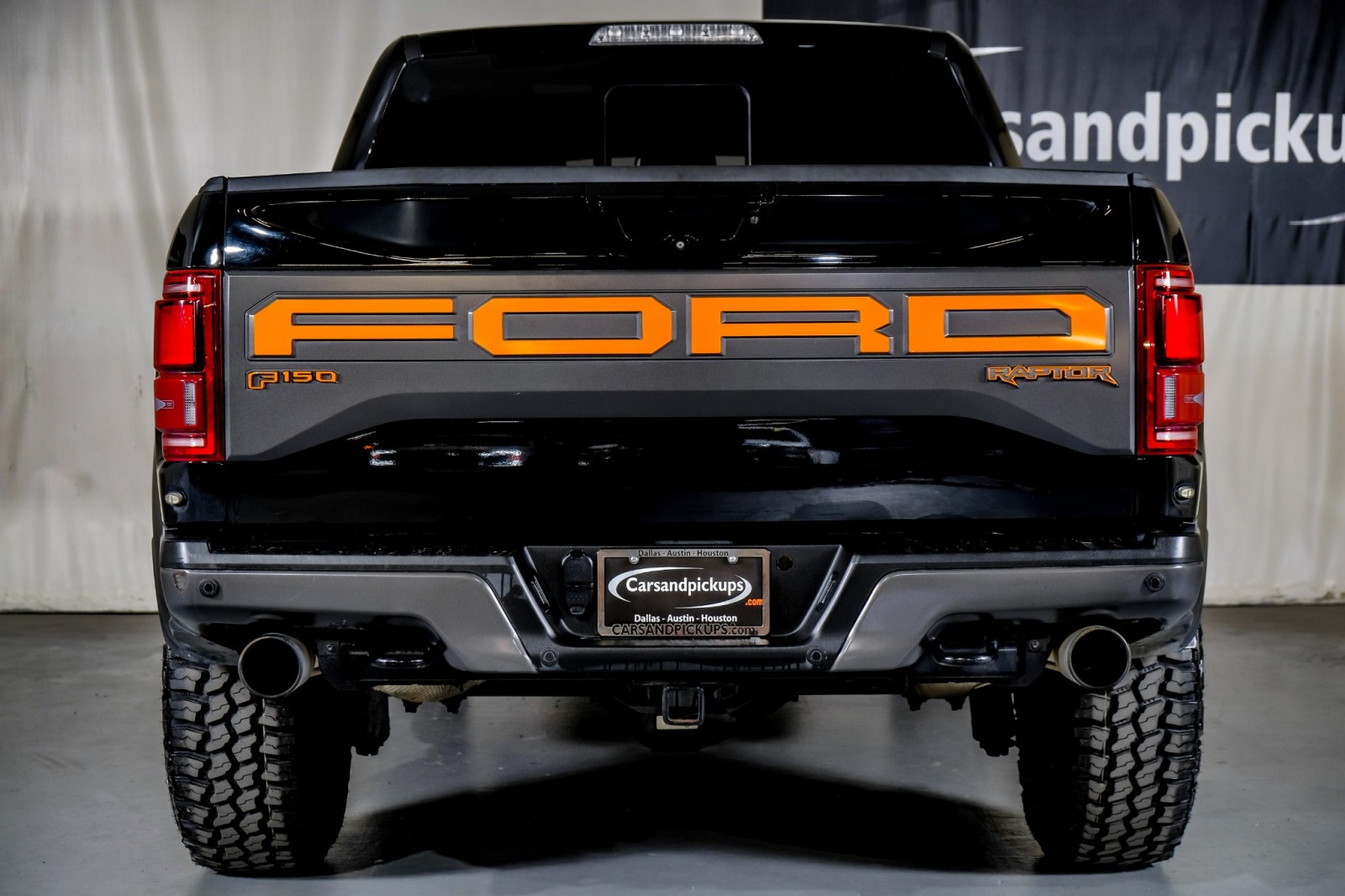 2017 Ford F-150 Raptor 9