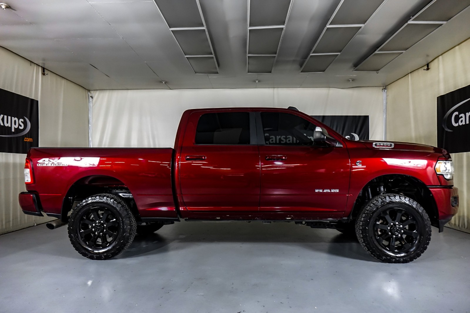 2022 Ram 2500 Lone Star 5