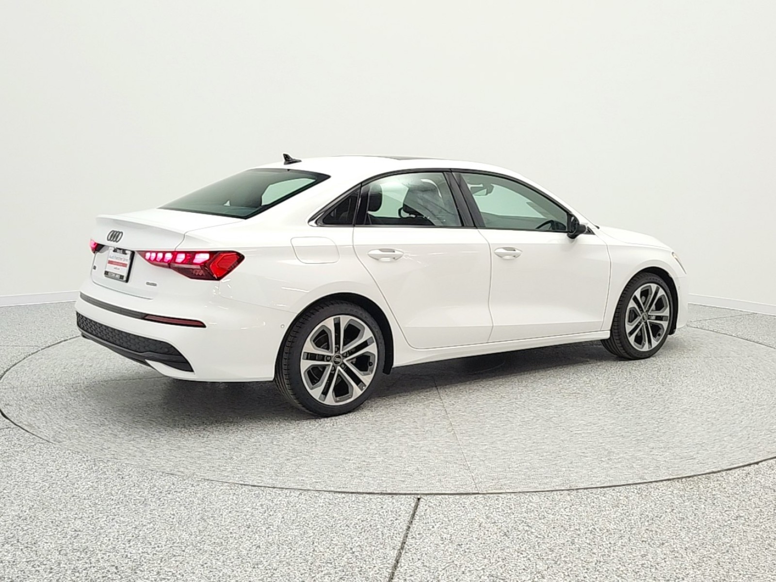 New 2026 Arkona White Audi Premium Plus quattro image 5