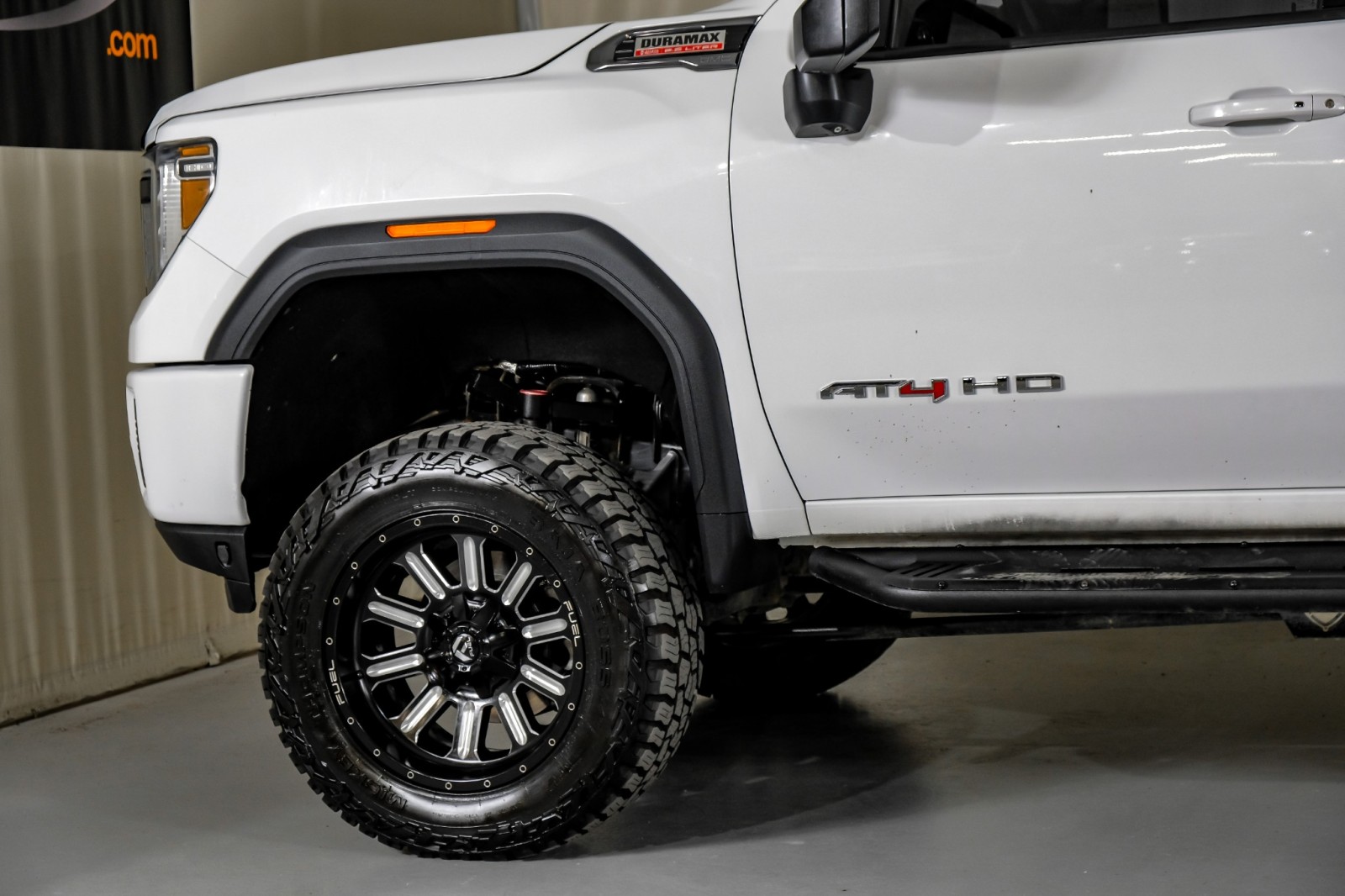 2020 GMC Sierra 2500HD AT4 12