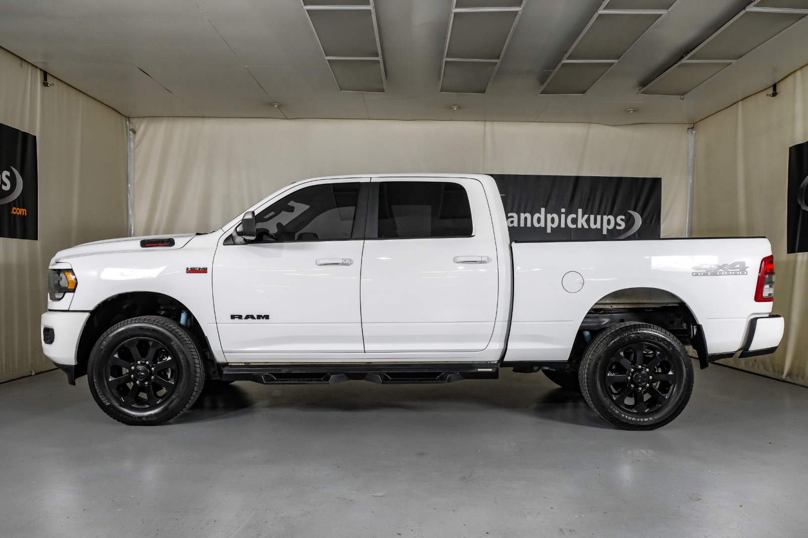 2019 Ram 2500 Lone Star 12