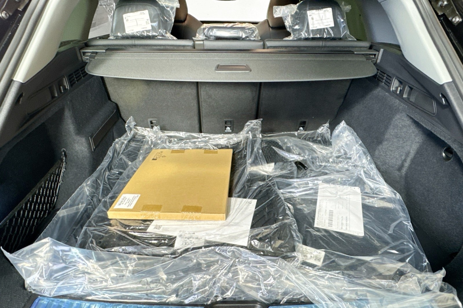 New 2025 Mythos Black Metallic Audi Premium Plus 2.0 TFSI quattro image 24