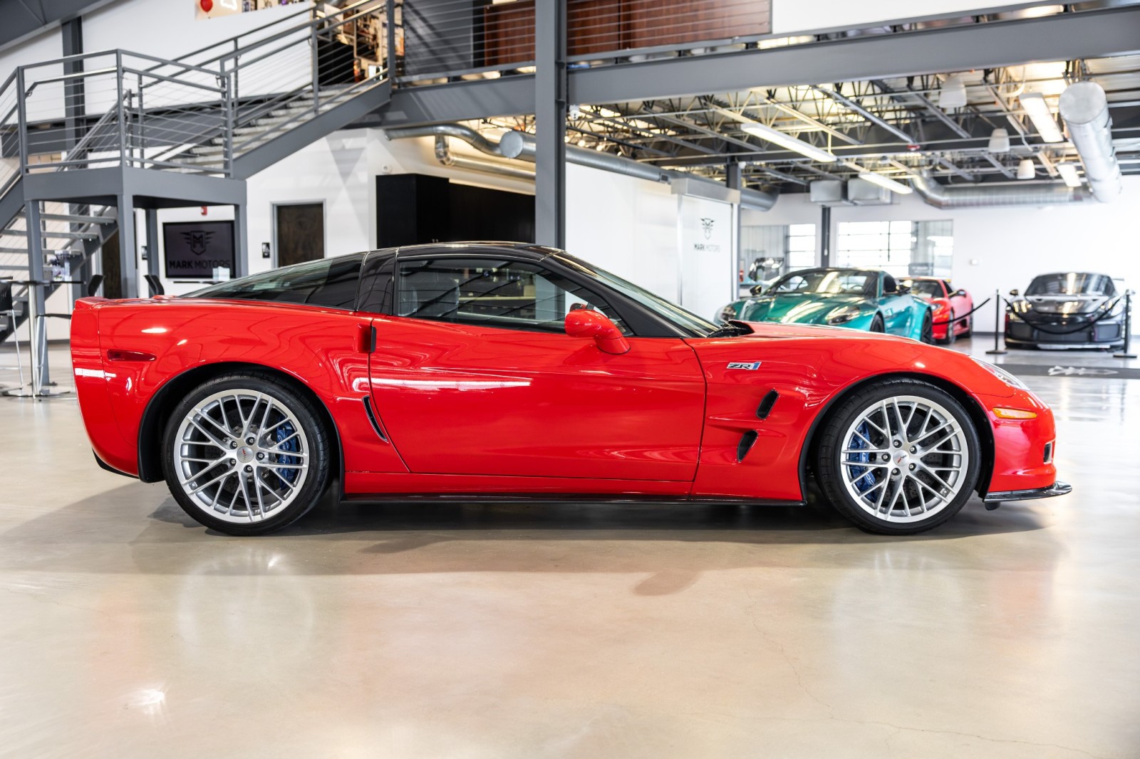 2011 Chevrolet Corvette ZR1 - Photo 7