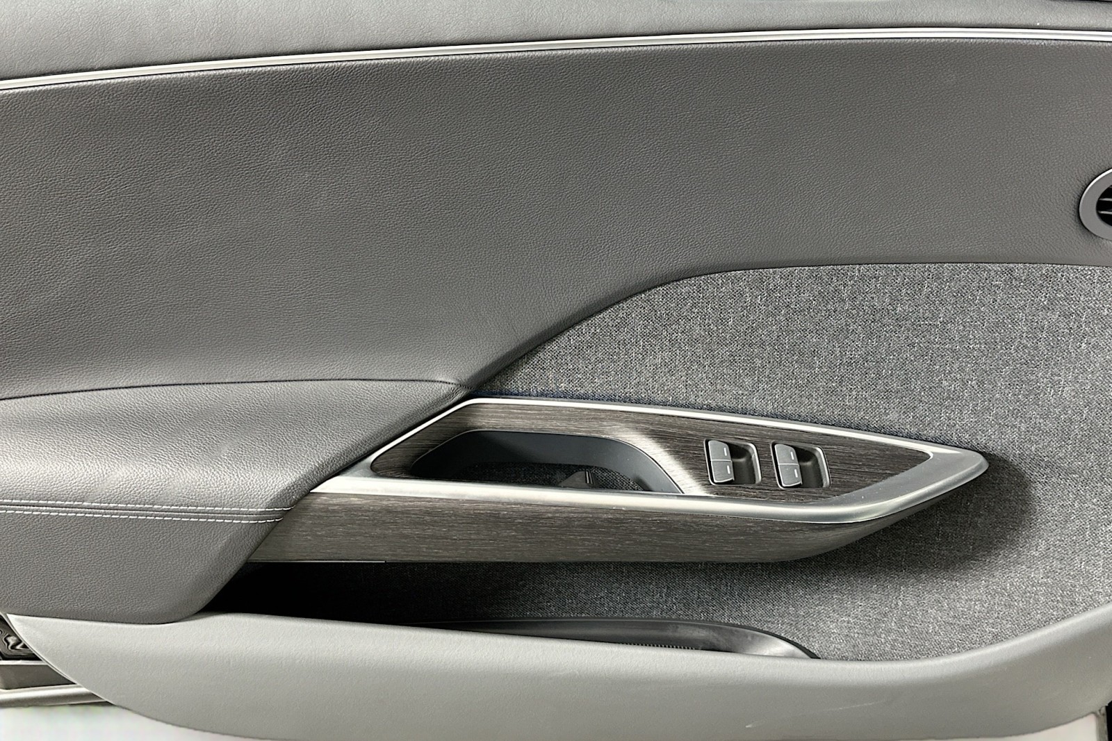 Used 2024 Infinite Black Metallic Lucid Touring image 21