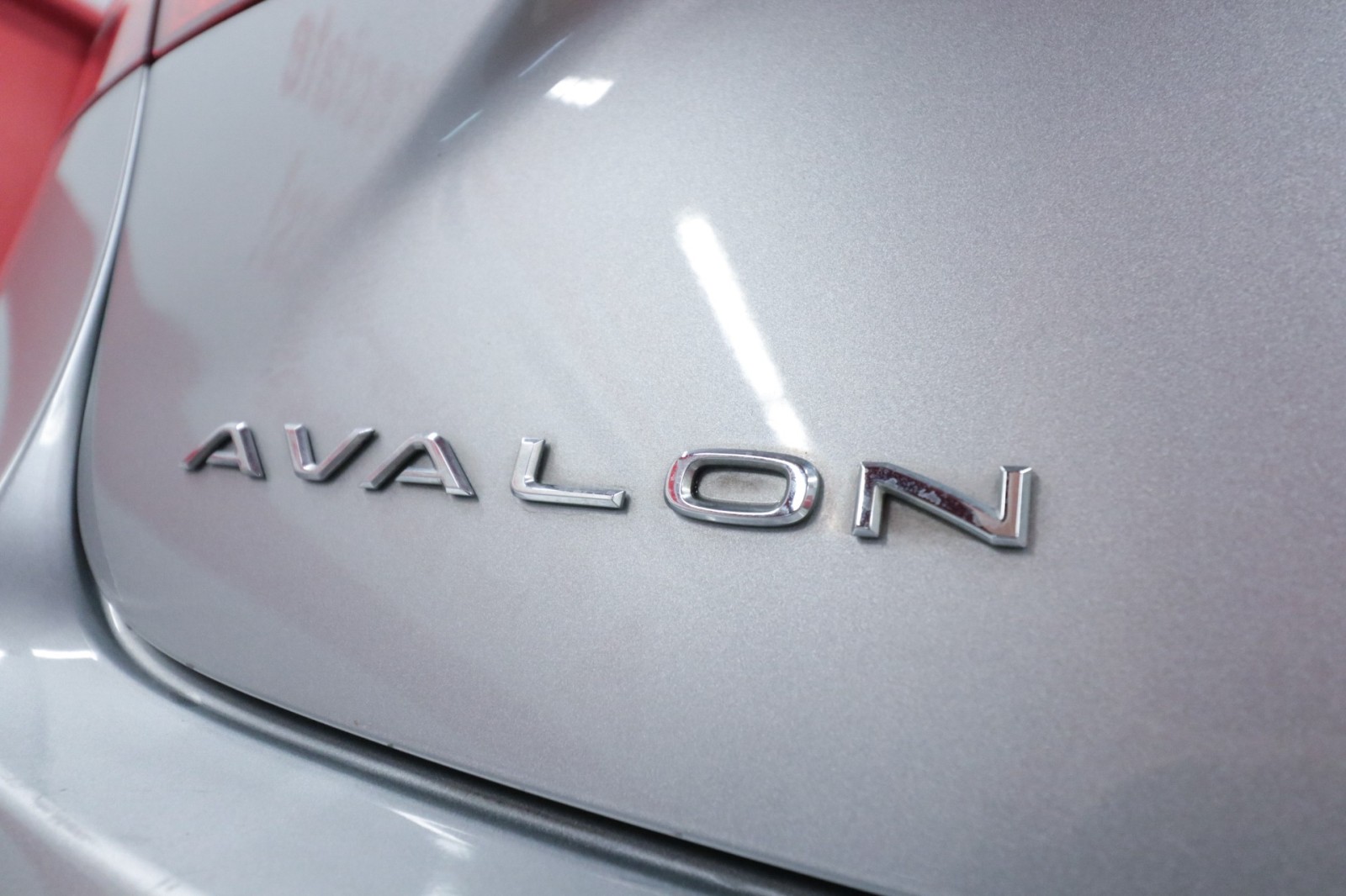 Used Car 2018 Toyota Avalon  Xle Premium For Sale Under $25,000 In Austin, Texas