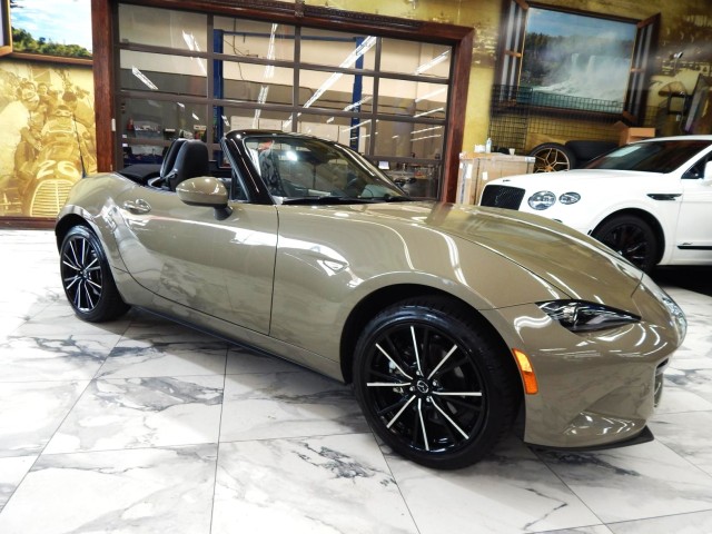 2024 Mazda MX-5 Miata Grand Touring in Springfield, New Jersey
