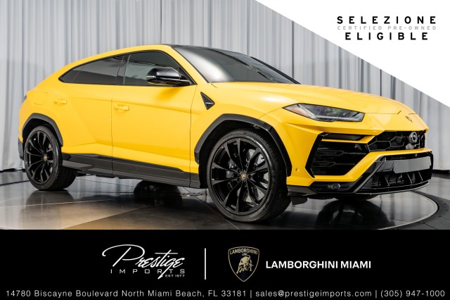 2022  Urus  in , 