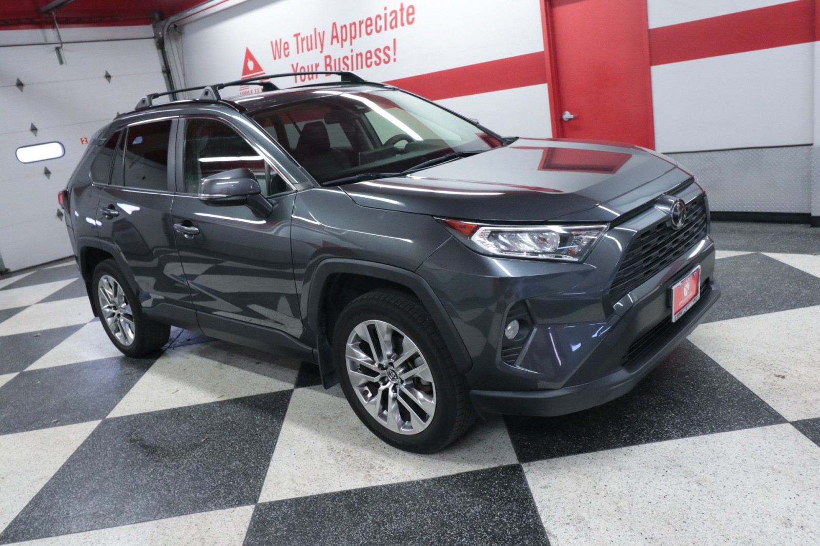 Used Car 2019 Toyota Rav4  Xle Premium For Sale Under $30,000 In Austin, Texas