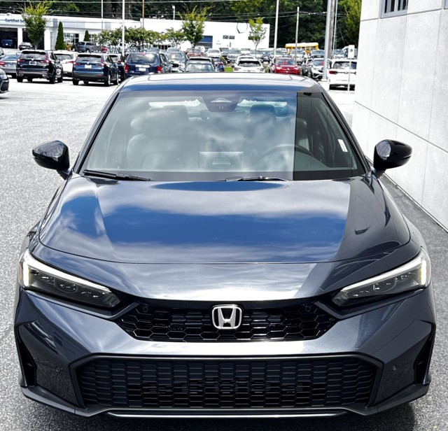 HondaCivic Sedan Hybrid7